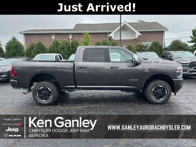 2025 RAM 2500 Laramie Crew Cab 4x4 64 Box