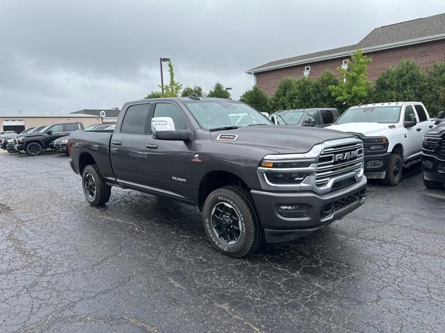 2025 RAM 2500 Laramie Crew Cab 4x4 64 Box