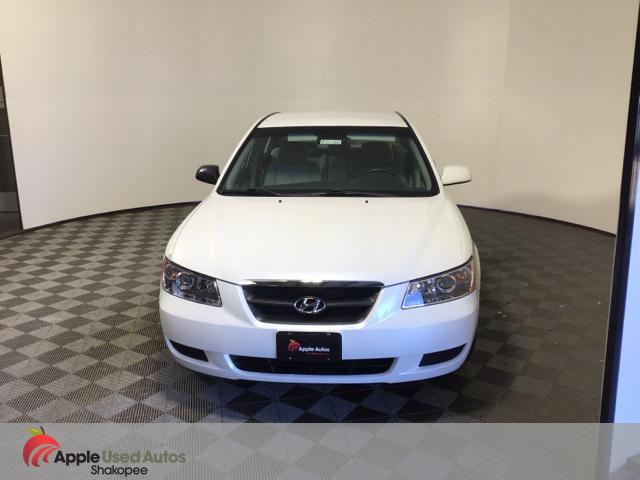 2008 Hyundai Sonata GLS 2008 Hyundai Sonata GLS