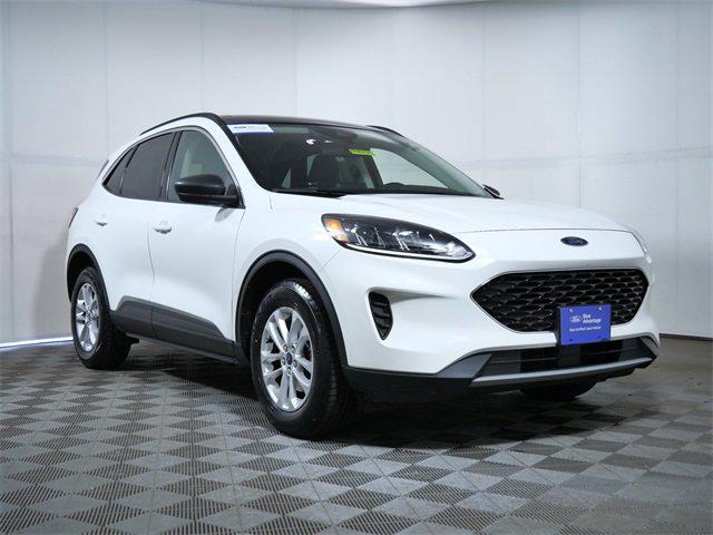 2022 Ford Escape SE 2022 Ford Escape SE