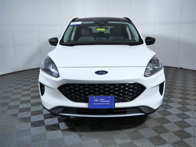 2022 Ford Escape SE 2022 Ford Escape SE