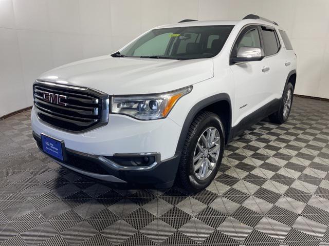 2017 GMC Acadia SLE-2