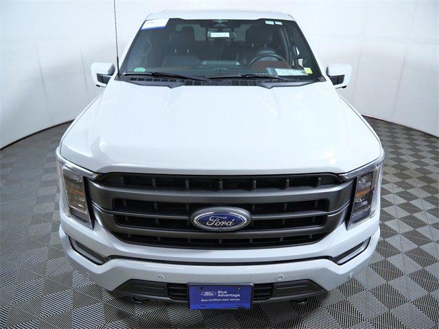2023 Ford F-150 LARIAT 2023 Ford F-150 LARIAT