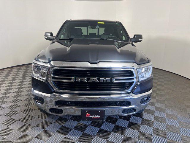 2019 RAM 1500 Big Horn/Lone Star Quad Cab 4x4 64 Box 2019 RAM 1500 Big Horn/Lone Star Quad Cab 4x4 64 Box