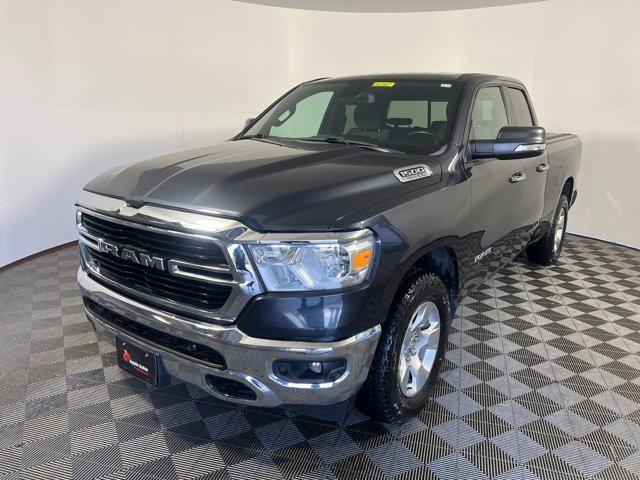 2019 RAM 1500 Big Horn/Lone Star Quad Cab 4x4 64 Box 2019 RAM 1500 Big Horn/Lone Star Quad Cab 4x4 64 Box