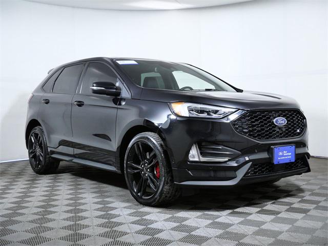 2022 Ford Edge ST 2022 Ford Edge ST