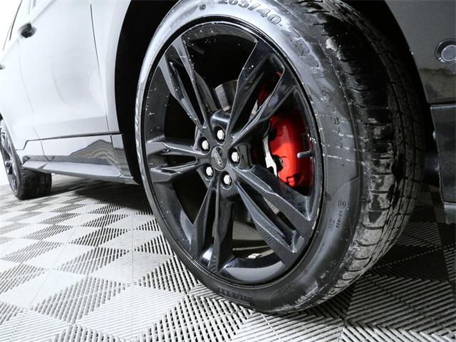 2022 Ford Edge ST 2022 Ford Edge ST