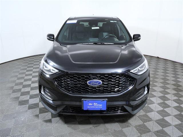 2022 Ford Edge ST 2022 Ford Edge ST