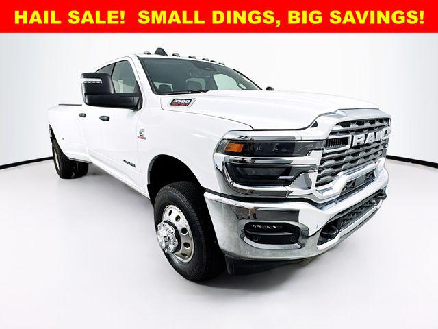 2025 RAM 3500 Big Horn Crew Cab 4x4 8 Box 2025 RAM 3500 Big Horn Crew Cab 4x4 8 Box