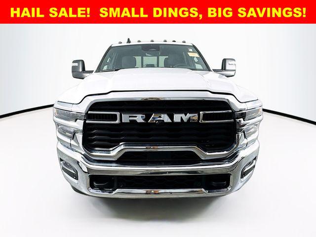 2025 RAM 3500 Big Horn Crew Cab 4x4 8 Box 2025 RAM 3500 Big Horn Crew Cab 4x4 8 Box