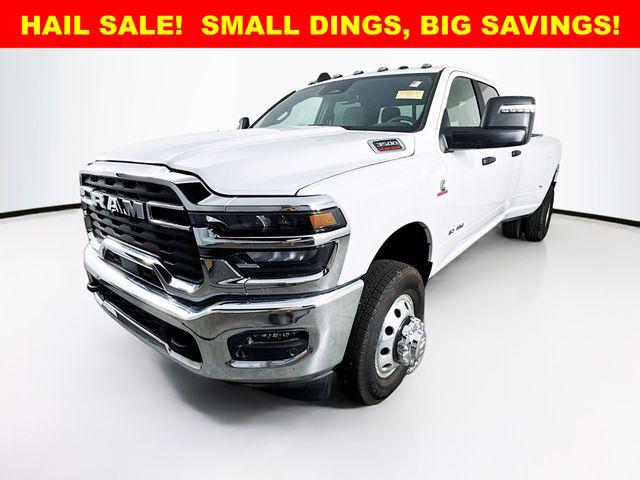 2025 RAM 3500 Big Horn Crew Cab 4x4 8 Box 2025 RAM 3500 Big Horn Crew Cab 4x4 8 Box