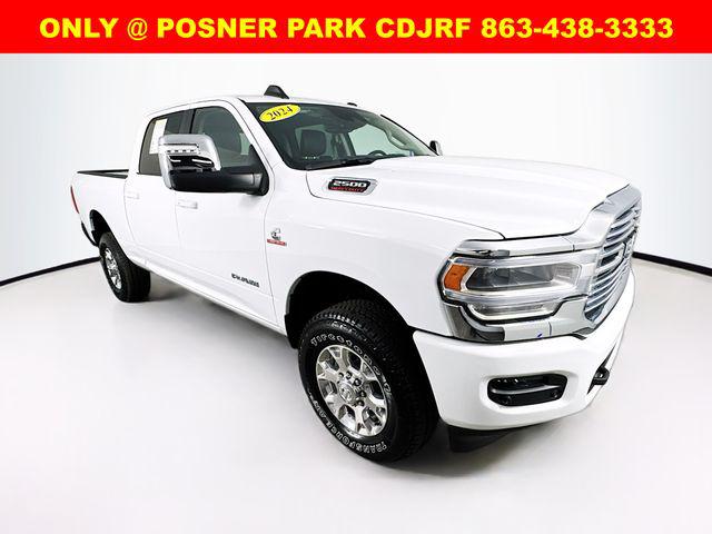 2024 RAM 2500 Laramie Crew Cab 4x4 64 Box