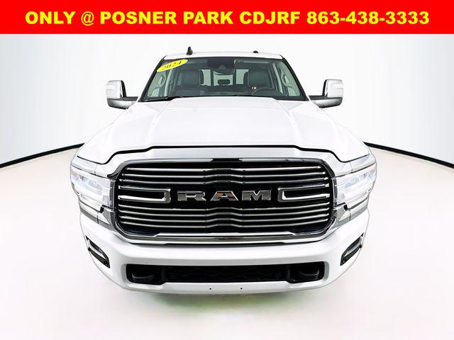 2024 RAM 2500 Laramie Crew Cab 4x4 64 Box