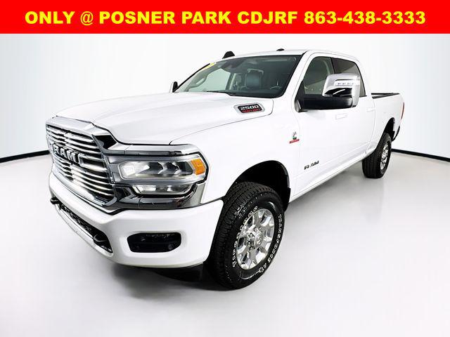 2024 RAM 2500 Laramie Crew Cab 4x4 64 Box