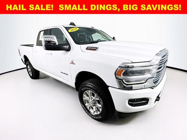 2024 RAM 2500 Laramie Crew Cab 4x4 64 Box 2024 RAM 2500 Laramie Crew Cab 4x4 64 Box