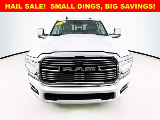 2024 RAM 2500 Laramie Crew Cab 4x4 64 Box 2024 RAM 2500 Laramie Crew Cab 4x4 64 Box