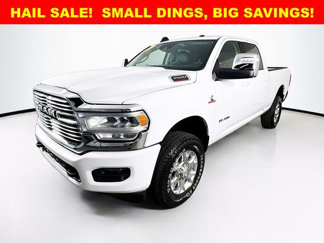 2024 RAM 2500 Laramie Crew Cab 4x4 64 Box 2024 RAM 2500 Laramie Crew Cab 4x4 64 Box