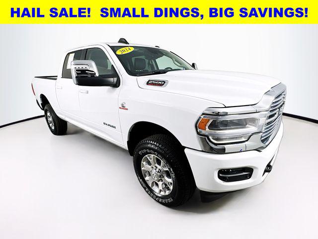 2024 RAM 2500 Laramie Crew Cab 4x4 64 Box 2024 RAM 2500 Laramie Crew Cab 4x4 64 Box