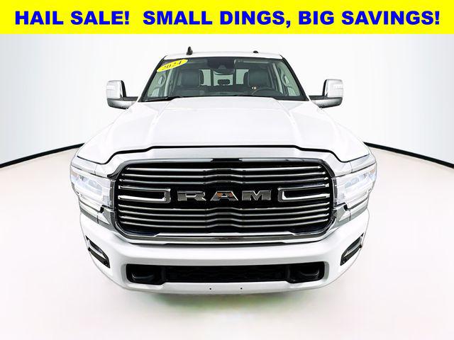 2024 RAM 2500 Laramie Crew Cab 4x4 64 Box 2024 RAM 2500 Laramie Crew Cab 4x4 64 Box
