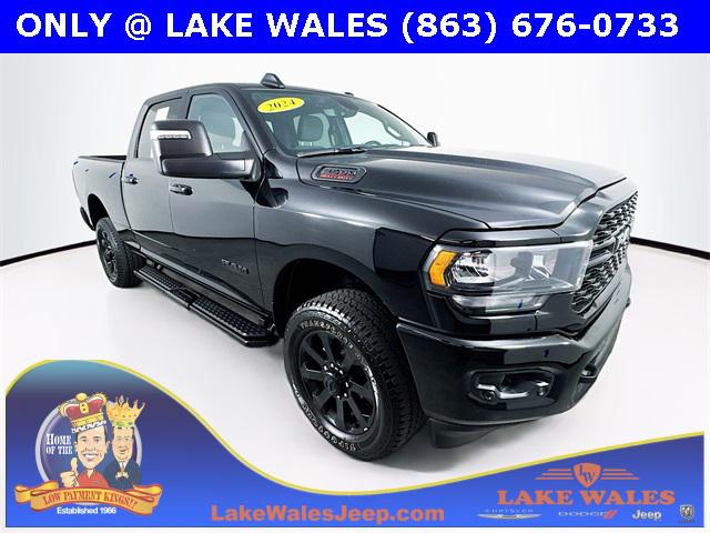 2024 RAM 2500 Big Horn Crew Cab 4x4 64 Box
