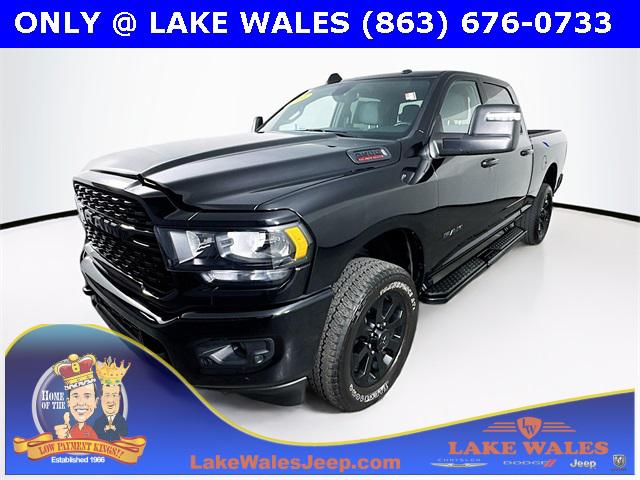 2024 RAM 2500 Big Horn Crew Cab 4x4 64 Box