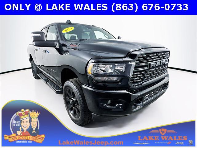 2024 RAM 2500 Big Horn Crew Cab 4x4 64 Box