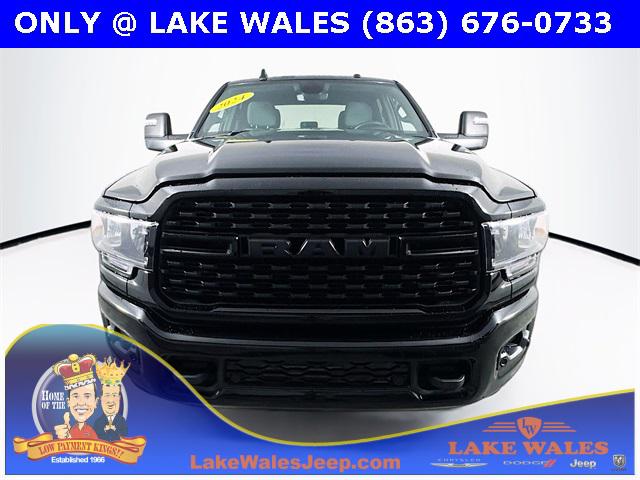2024 RAM 2500 Big Horn Crew Cab 4x4 64 Box