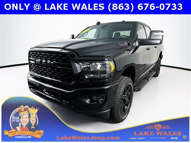 2024 RAM 2500 Big Horn Crew Cab 4x4 64 Box