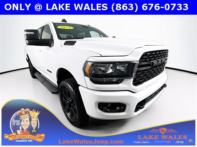 2024 RAM 2500 Big Horn Crew Cab 4x4 64 Box