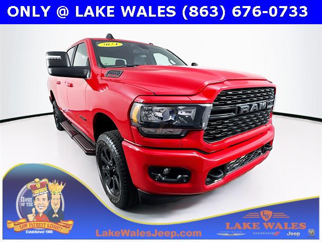 2024 RAM 2500 Big Horn Crew Cab 4x4 64 Box
