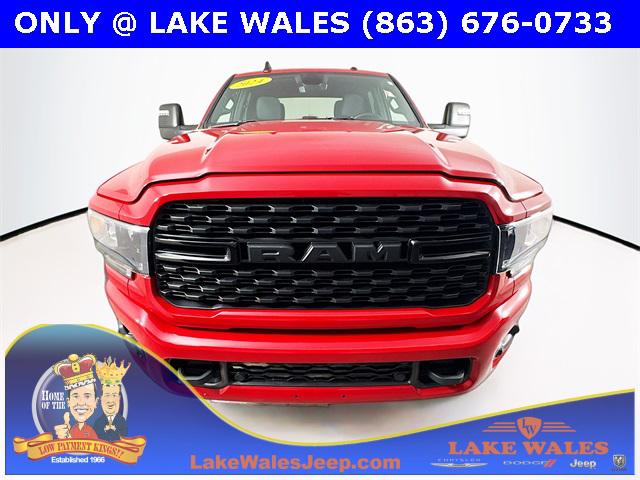 2024 RAM 2500 Big Horn Crew Cab 4x4 64 Box