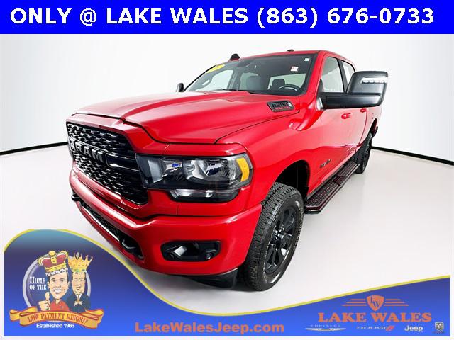 2024 RAM 2500 Big Horn Crew Cab 4x4 64 Box