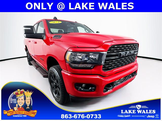 2024 RAM 2500 Big Horn Crew Cab 4x4 64 Box 2024 RAM 2500 Big Horn Crew Cab 4x4 64 Box