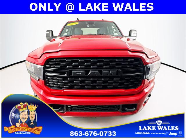 2024 RAM 2500 Big Horn Crew Cab 4x4 64 Box 2024 RAM 2500 Big Horn Crew Cab 4x4 64 Box