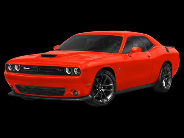 2022 Dodge Challenger R/T Scat Pack