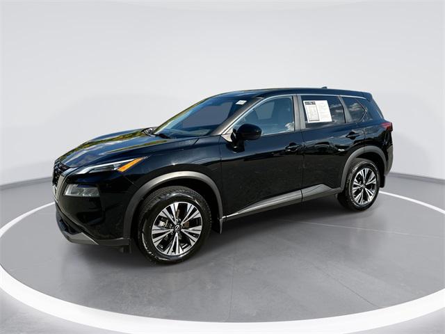 2023 Nissan Rogue SV FWD