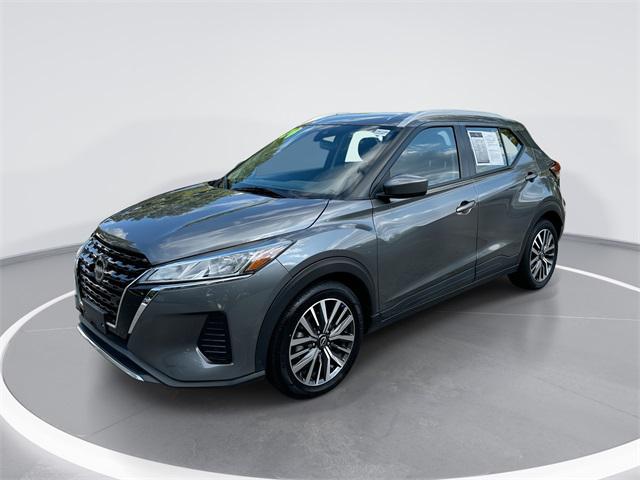 2024 Nissan Kicks SV Xtronic CVT