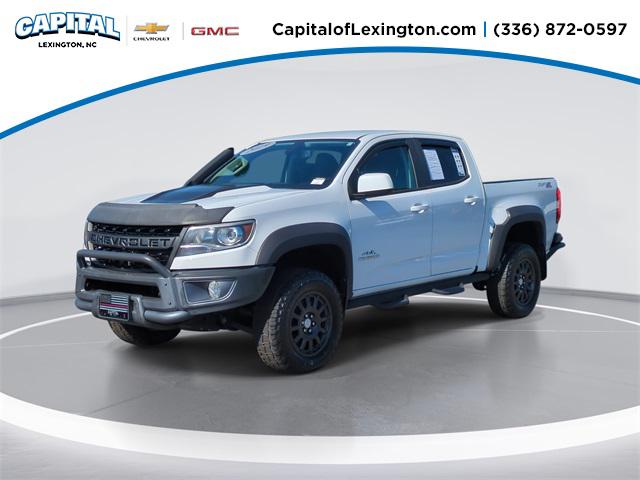 2019 Chevrolet Colorado ZR2
