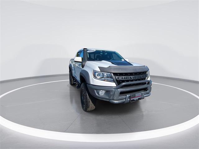 2019 Chevrolet Colorado ZR2