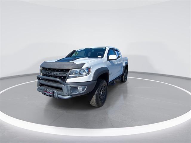 2019 Chevrolet Colorado ZR2