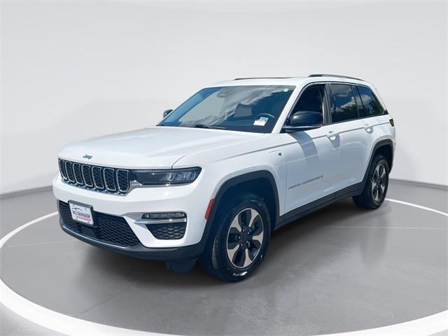 2024 Jeep Grand Cherokee 4xe 4xe