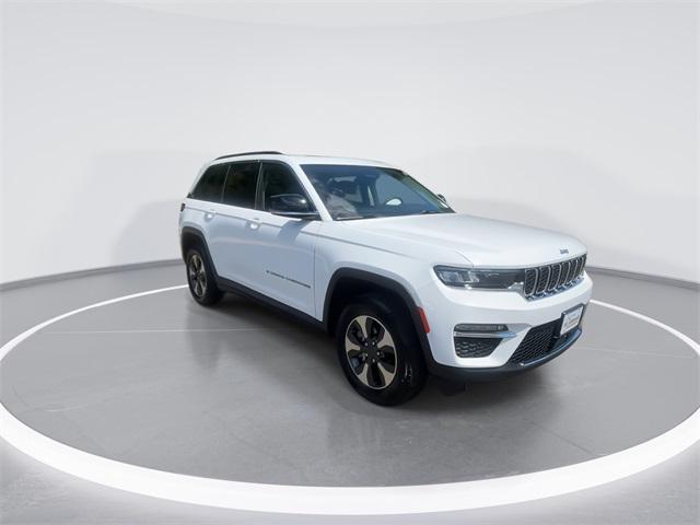 2024 Jeep Grand Cherokee 4xe 4xe
