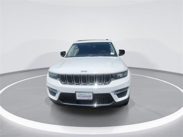 2024 Jeep Grand Cherokee 4xe 4xe