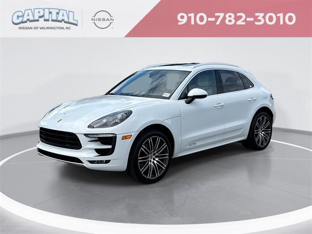 2018 Porsche Macan GTS