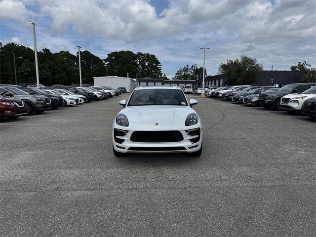 2018 Porsche Macan GTS