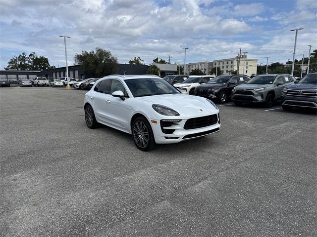 2018 Porsche Macan GTS