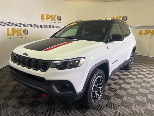 2024 Jeep Compass Trailhawk 4x4