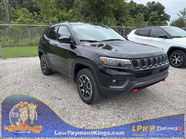 2024 Jeep Compass Trailhawk 4x4