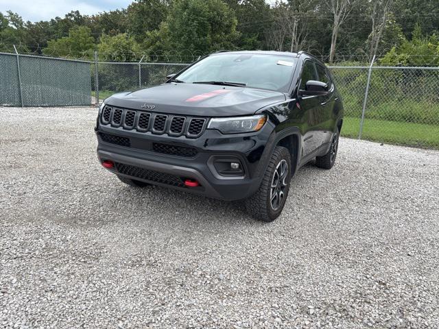 2024 Jeep Compass Trailhawk 4x4