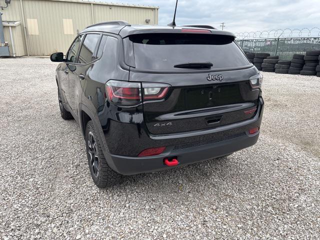 2024 Jeep Compass Trailhawk 4x4